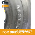 Tahan lama 26.5R25 VLT untuk ban Bridgestone OTR